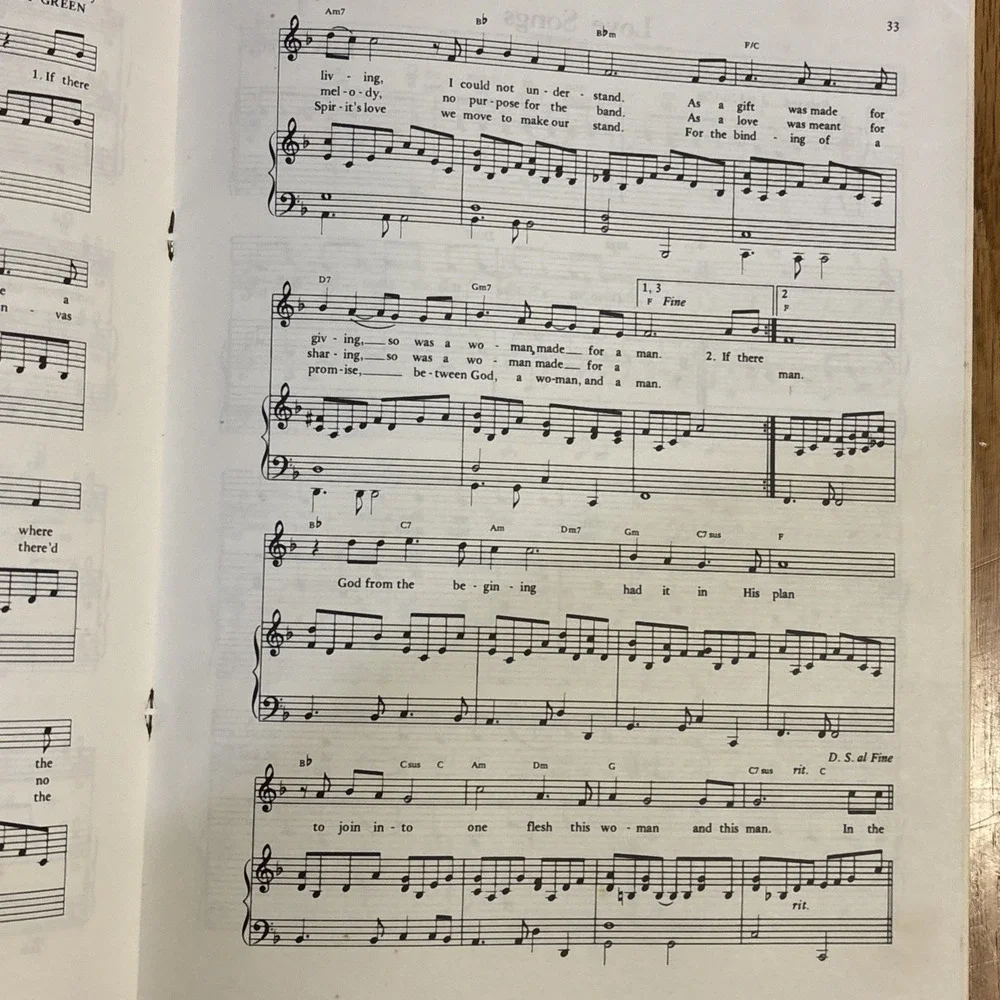 TIME‎ FOR JOY CONTEMPORARY SONGS FOR WEDDINGS Songbook 1980 Sacred Songs Music